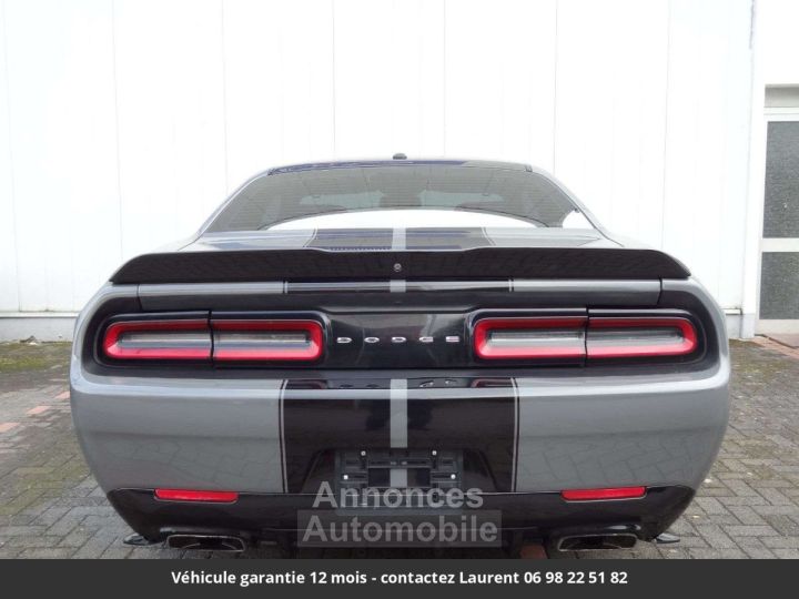 Dodge Challenger rt 377 hp 57l v8 tout compris hors homologation 4500e - 5