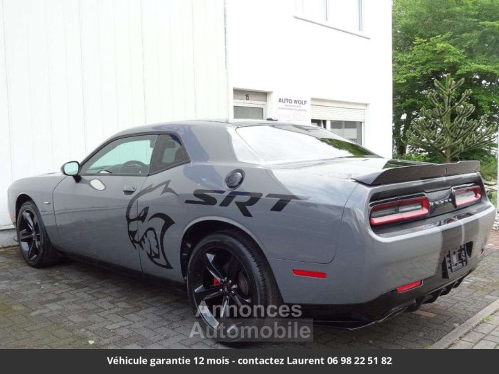 Dodge Challenger rt 377 hp 57l v8 tout compris hors homologation 4500e - 6