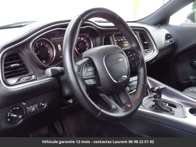 Dodge Challenger rt 377 hp 57l v8 tout compris hors homologation 4500e   - 7