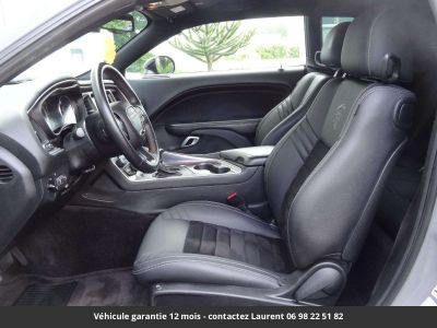 Dodge Challenger rt 377 hp 57l v8 tout compris hors homologation 4500e   - 8