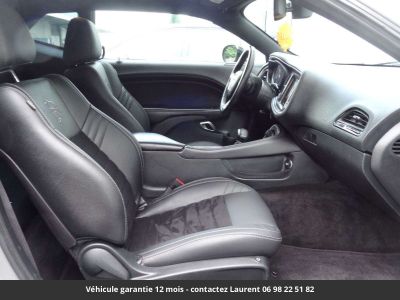 Dodge Challenger rt 377 hp 57l v8 tout compris hors homologation 4500e   - 9