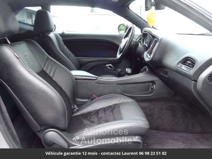 Dodge Challenger rt 377 hp 57l v8 tout compris hors homologation 4500e - 9