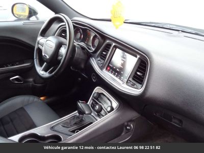 Dodge Challenger rt 377 hp 57l v8 tout compris hors homologation 4500e   - 10
