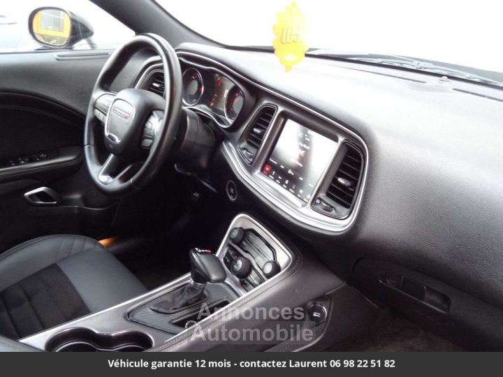 Dodge Challenger rt 377 hp 57l v8 tout compris hors homologation 4500e - 10