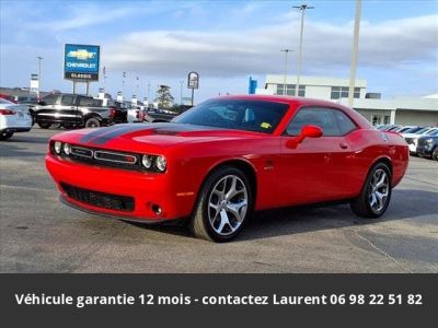 Dodge Challenger r/t plus 57l tout compris hors homologation 4500e   - 1