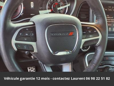 Dodge Challenger r/t plus 57l tout compris hors homologation 4500e   - 2