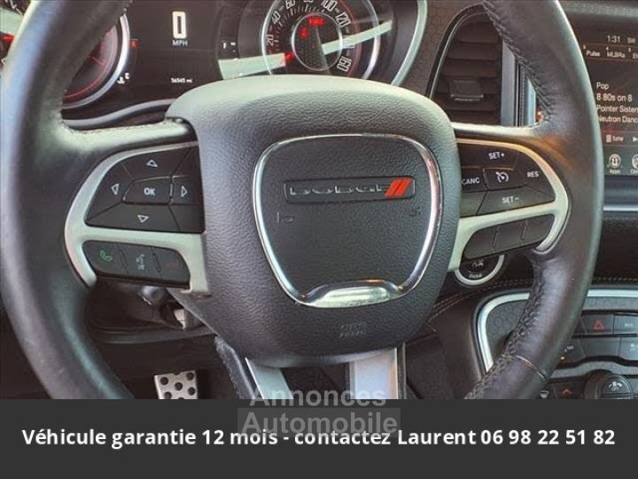 Dodge Challenger r/t plus 57l tout compris hors homologation 4500e - 2