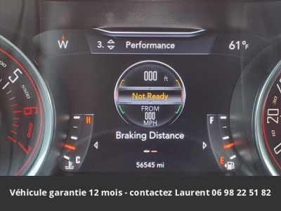 Dodge Challenger r/t plus 57l tout compris hors homologation 4500e   - 3