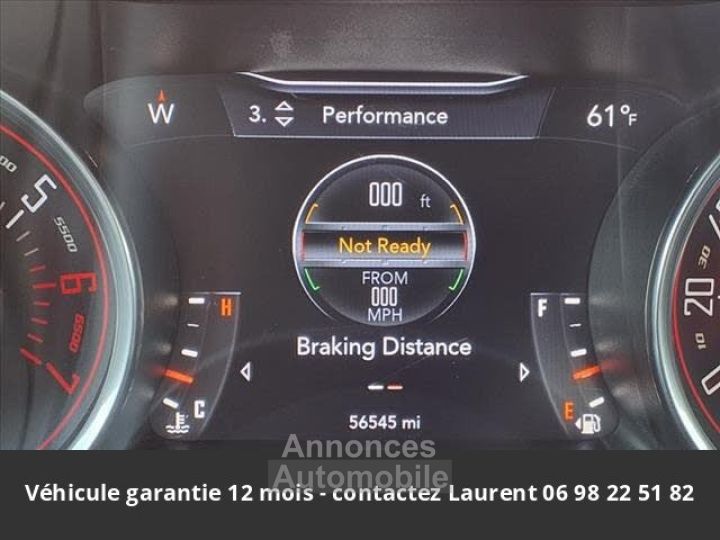 Dodge Challenger r/t plus 57l tout compris hors homologation 4500e - 3