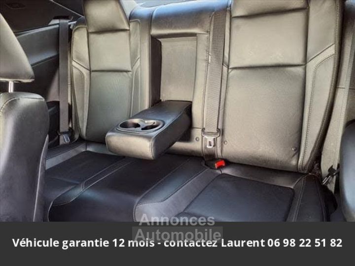 Dodge Challenger r/t plus 57l tout compris hors homologation 4500e - 6