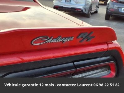 Dodge Challenger r/t plus 57l tout compris hors homologation 4500e   - 8