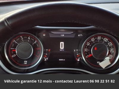 Dodge Challenger r/t plus 57l tout compris hors homologation 4500e   - 9