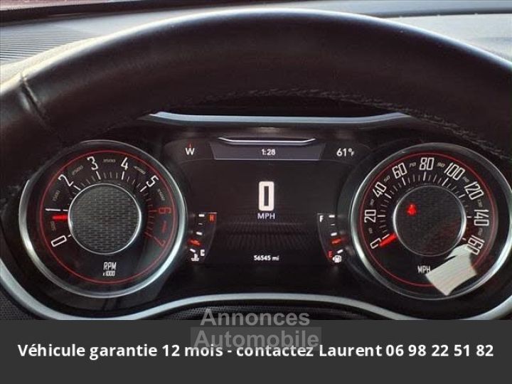 Dodge Challenger r/t plus 57l tout compris hors homologation 4500e - 9