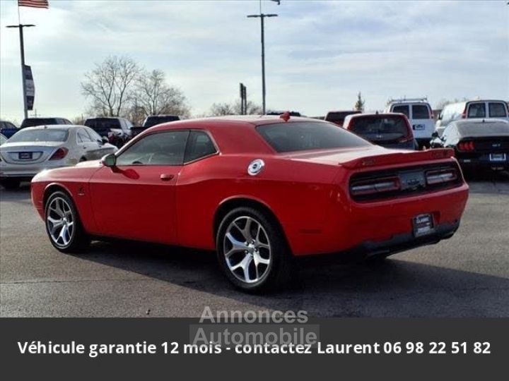 Dodge Challenger r/t plus 57l tout compris hors homologation 4500e - 10