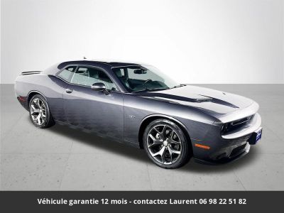 Dodge Challenger r/t 57l v8 tout compris hors homologation 4500e   - 1