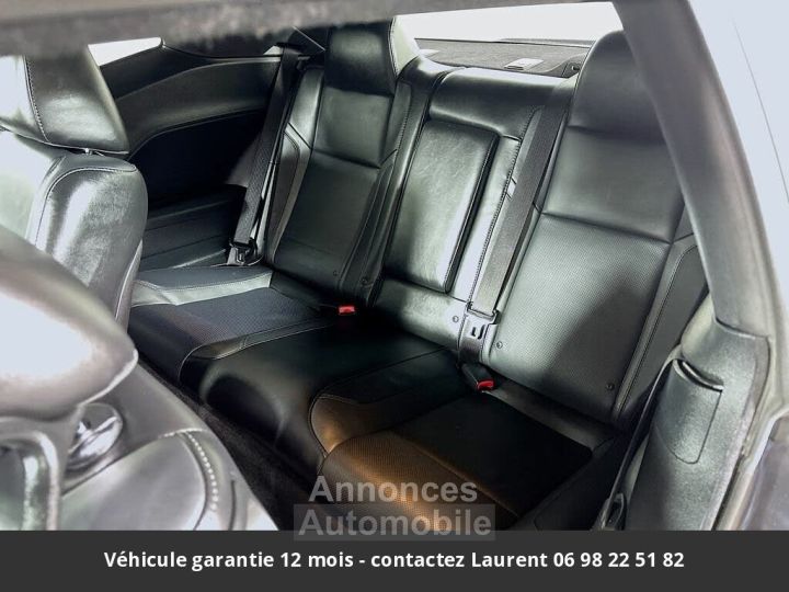 Dodge Challenger r/t 57l v8 tout compris hors homologation 4500e - 2