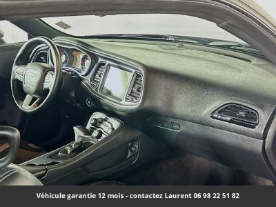 Dodge Challenger r/t 57l v8 tout compris hors homologation 4500e   - 4