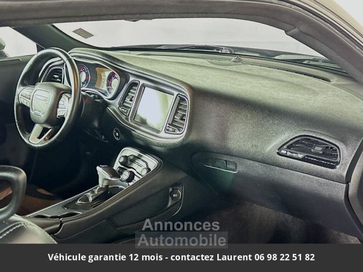 Dodge Challenger r/t 57l v8 tout compris hors homologation 4500e - 4