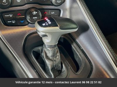 Dodge Challenger r/t 57l v8 tout compris hors homologation 4500e   - 5