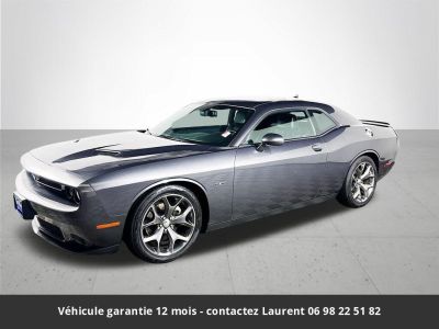 Dodge Challenger r/t 57l v8 tout compris hors homologation 4500e   - 6