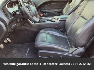 Dodge Challenger r/t plus 57l tout compris hors homologation 4500e   - 2