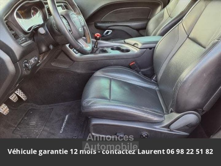 Dodge Challenger r/t plus 57l tout compris hors homologation 4500e - 2