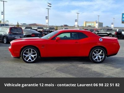 Dodge Challenger r/t plus 57l tout compris hors homologation 4500e   - 5