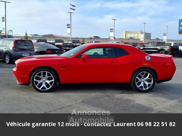 Dodge Challenger r/t plus 57l tout compris hors homologation 4500e - 5