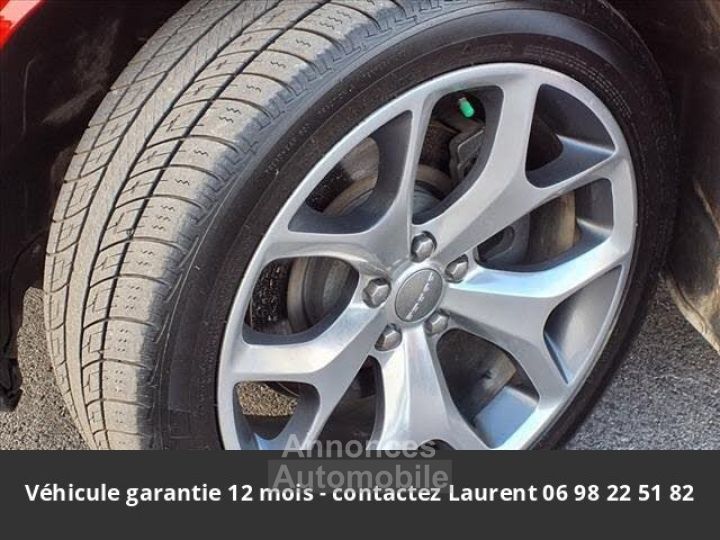 Dodge Challenger r/t plus 57l tout compris hors homologation 4500e - 6