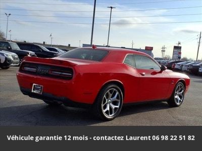 Dodge Challenger r/t plus 57l tout compris hors homologation 4500e   - 9