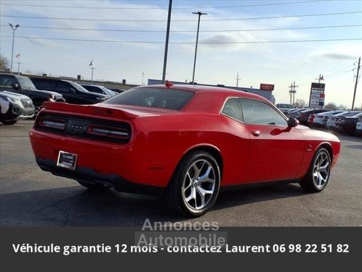 Dodge Challenger r/t plus 57l tout compris hors homologation 4500e - 9