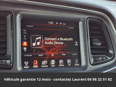 Dodge Challenger r/t plus 57l tout compris hors homologation 4500e   - 10