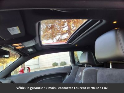 Dodge Challenger r/t scat pack 64l tout compris hors homologation 4500e   - 8