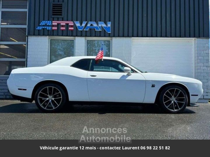 Dodge Challenger srt scat pack 64 v8 hors homologation 4500e - 3