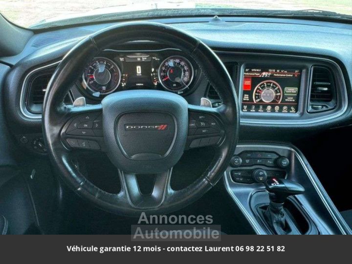 Dodge Challenger srt scat pack 64 v8 hors homologation 4500e - 4