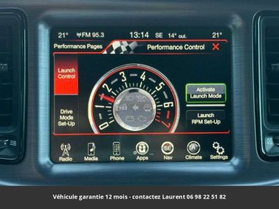 Dodge Challenger srt scat pack 64 v8 hors homologation 4500e   - 8