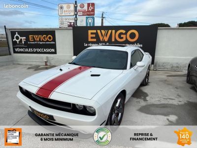 Dodge Challenger SXT 36 V6 309 ch   - 1