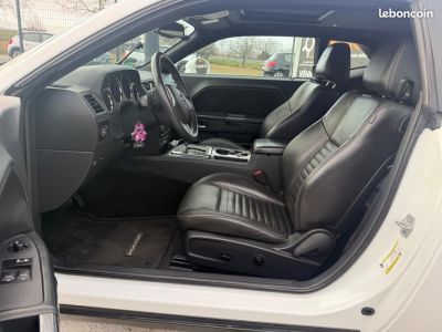 Dodge Challenger SXT 36 V6 309 ch   - 8