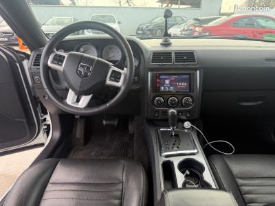 Dodge Challenger SXT 36 V6 309 ch   - 9