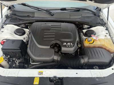 Dodge Challenger SXT 36 V6 309 ch   - 10