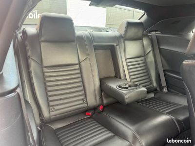 Dodge Challenger SXT 36 V6 309 ch   - 11