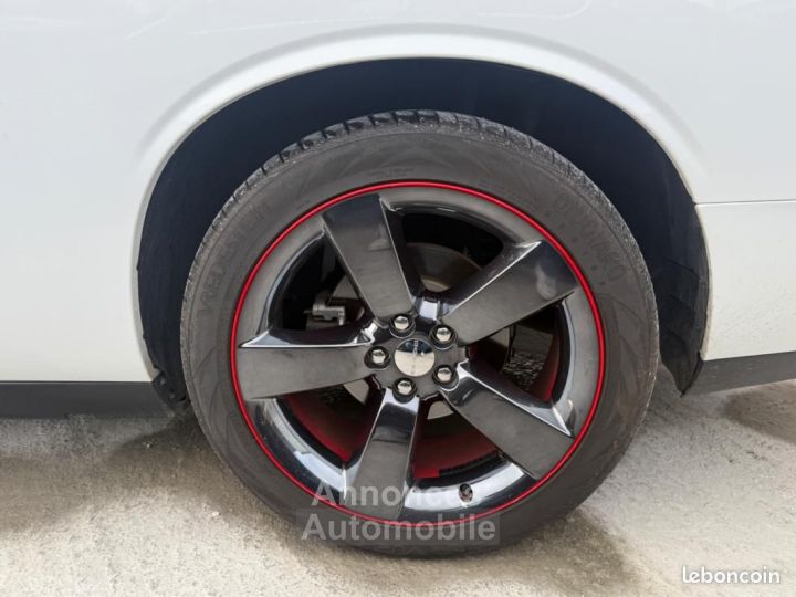 Dodge Challenger SXT 36 V6 309 ch - 14