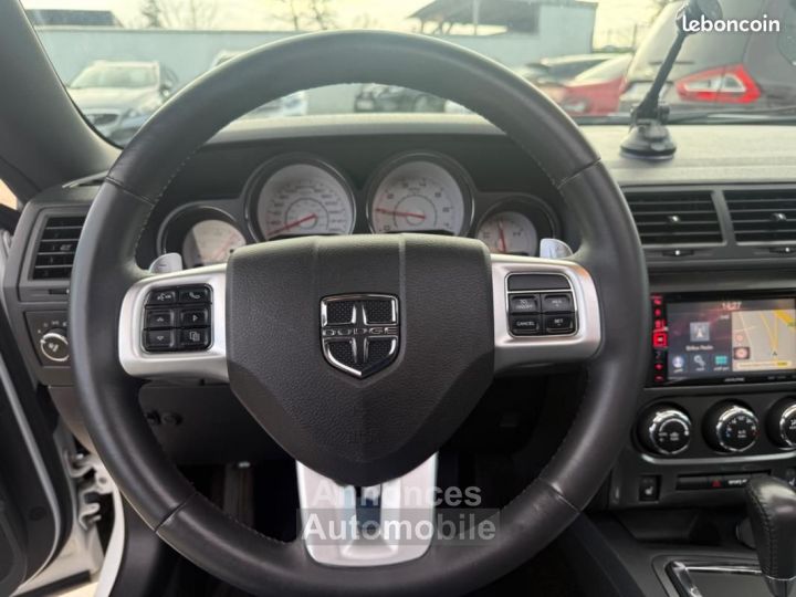 Dodge Challenger SXT 36 V6 309 ch - 18