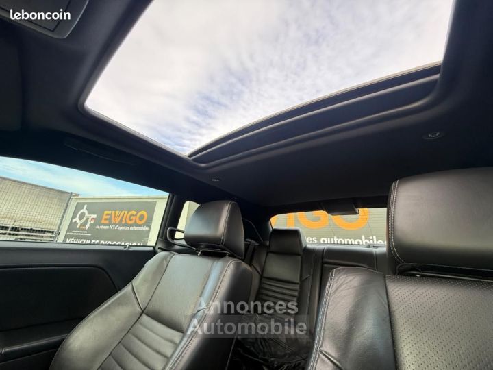 Dodge Challenger SXT 36 V6 309 ch - 19