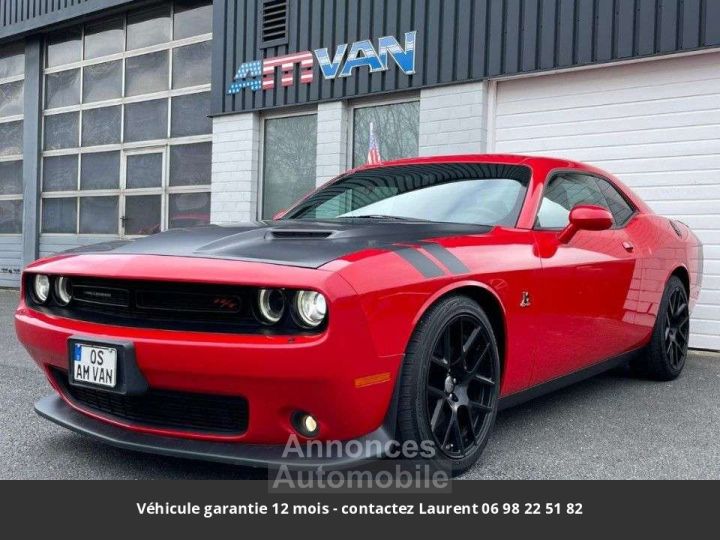 Dodge Challenger 64 srt scat pack 392 hors homologation 4500e - 1