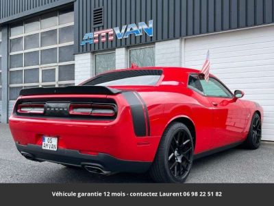 Dodge Challenger 64 srt scat pack 392 hors homologation 4500e   - 2