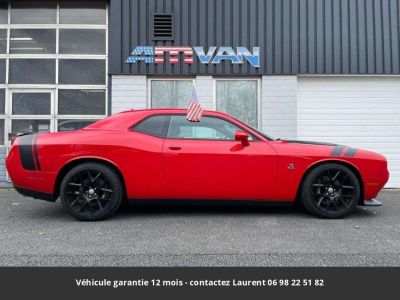 Dodge Challenger 64 srt scat pack 392 hors homologation 4500e   - 3