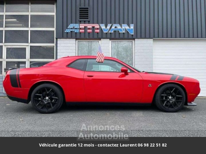 Dodge Challenger 64 srt scat pack 392 hors homologation 4500e - 3
