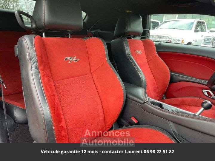 Dodge Challenger 64 srt scat pack 392 hors homologation 4500e - 4