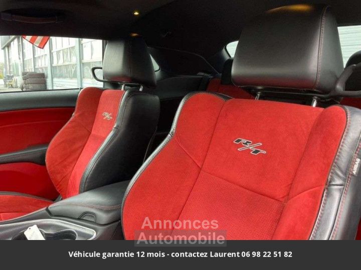 Dodge Challenger 64 srt scat pack 392 hors homologation 4500e - 5
